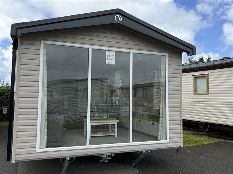 New 2024 Swift Ardennes 35 x 12 feet 2 Bedrooms (Sleeps 4/6)