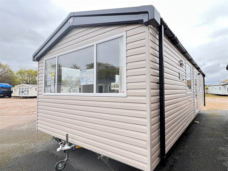 New 2025 Swift Royan 28 x 12 feet 2 Bedrooms (Sleeps 4/6)