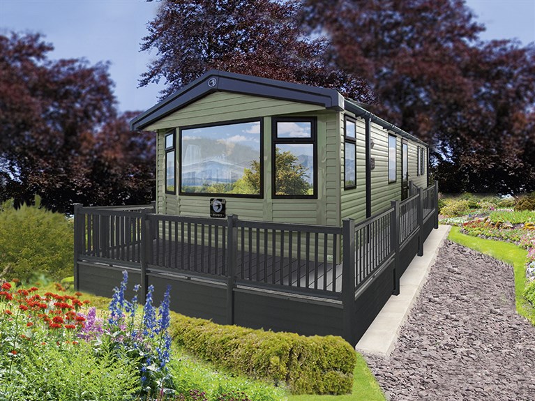 New 2025 Swift Provence 35 x 12 feet 2 Bedrooms