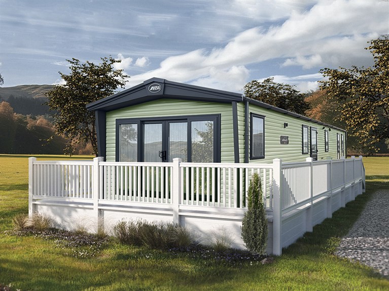 New 2026 ABI Saffron 39 x 12 feet 2 Bedrooms (Sleeps 4/6)
