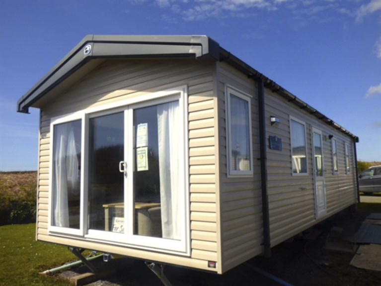 New 2023 Swift Bordeaux 33 x 12 feet 2 Bedrooms (Sleeps 4/6)