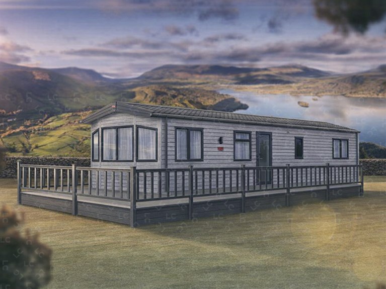 New 2026 Carnaby Oakdale 37 x 12 feet 2 Bedrooms (Sleeps 4/6)