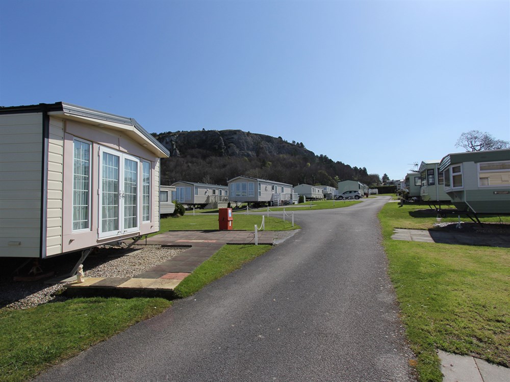 millport caravan sites