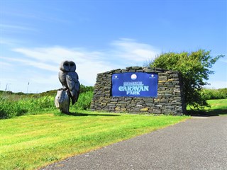 Bagnol Caravan Park, Anglesey