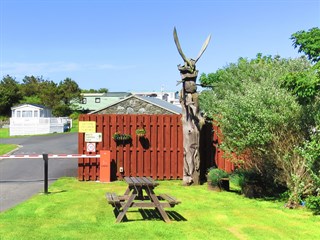 Bagnol Caravan Park, Anglesey