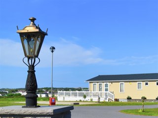 Bagnol Caravan Park,  Treaddur Bay