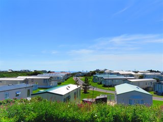 Bagnol Caravan Park,  Treaddur Bay