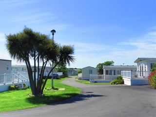 Bagnol Caravan Park,  Treaddur Bay