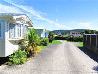 Bryn Awel Caravan Park, Pentraeth