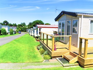 Bryn Awel Caravan Park, Pentraeth