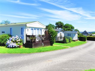 Bryn Awel Caravan Park, Pentraeth