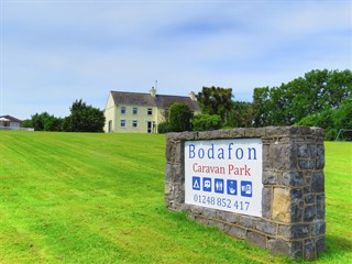 Bodafon Caravan Park, Benllech