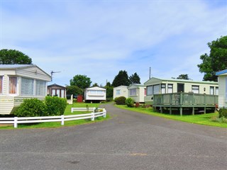 Bodafon Caravan Park, Benllech