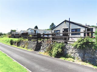 Bwlch Caravan Park, Anglesey