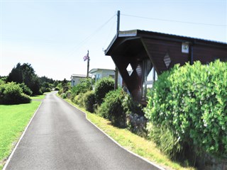 Bwlch Caravan Park, Anglesey