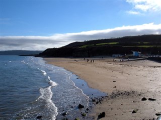 Bwlch Caravan Park, Anglesey