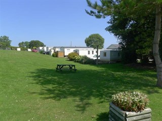 Clai Mawr Caravan Park