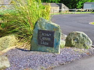 Dronwy Caravan Park, Anglesey