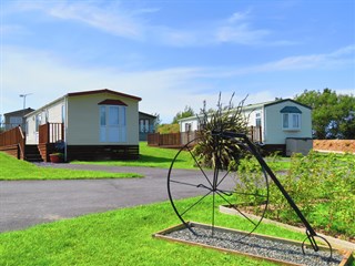 Dronwy Caravan Park, Anglesey