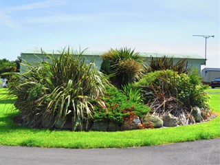 Dronwy Caravan Park, Anglesey