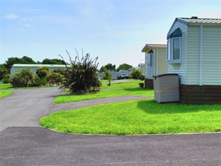 Dronwy Caravan Park, Anglesey