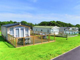 Dronwy Caravan Park, Anglesey