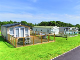 Dronwy Caravan Park, Anglesey