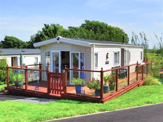 Dronwy Caravan Park, Anglesey