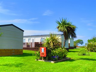 Dronwy Caravan Park, Anglesey