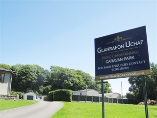 Glanerafon Uchaf Holiday Park