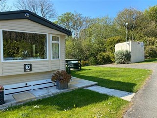 Glanerafon Uchaf Caravan Park