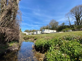 Glanerafon Uchaf Caravan Park