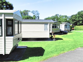 Glanerafon Uchaf Caravan Park