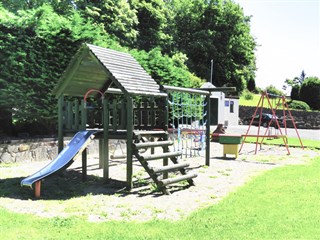 Glanerafon Uchaf Caravan Park