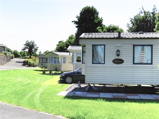 Glanerafon Uchaf Caravan Park, Marian Glas