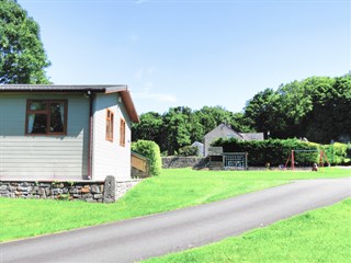 Glanerafon Uchaf Caravan Park, Marian Glas