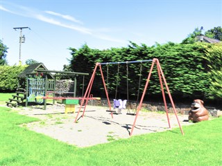 Glanerafon Uchaf Caravan Park, Marian Glas