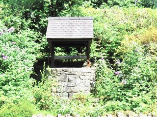 Glanerafon Uchaf Caravan Park, Marian Glas