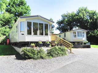 Glanerafon Uchaf Caravan Park, Marian Glas