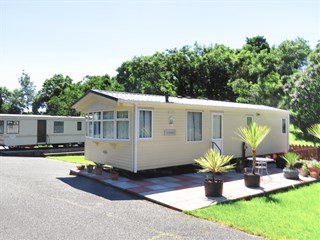 Glanerafon Uchaf Caravan Park, Marian Glas