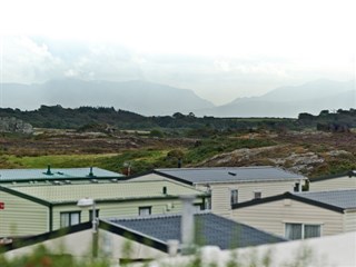 Gwynfair Caravan Park, Trearddur Bay, Anglesey