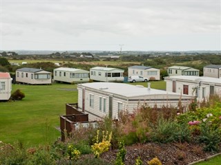 Gwynfair Caravan Park, Trearddur Bay, Anglesey