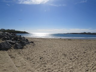 Gwynfair Caravan Park, Trearddur Bay, Anglesey