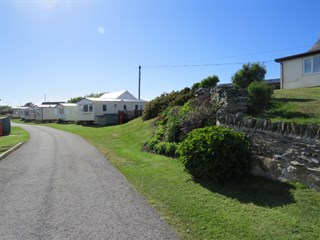 Gwynfair Caravan Park, Trearddur Bay, Anglesey