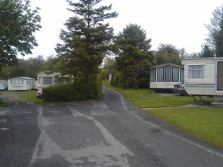 Kingsbridge Caravan Park, Beaumaris, Anglesey