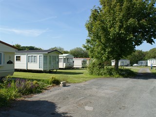 Kingsbridge Caravan Park, Beaumaris, Anglesey