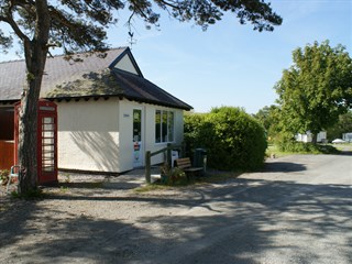 Kingsbridge Caravan Park, Beaumaris, Anglesey