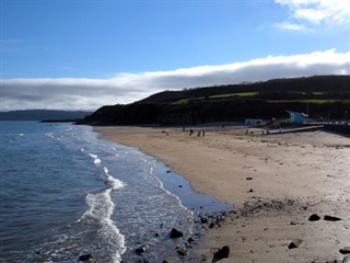 Marian Glas Caravan Park, Benllech