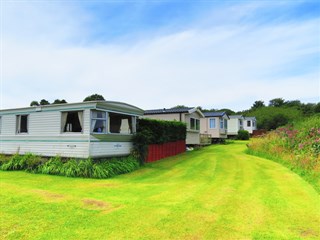 Melin Rhos Caravan Park