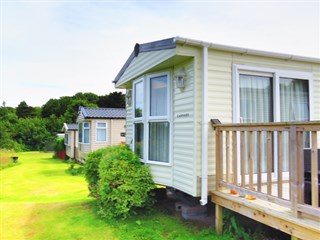 Melin Rhos Caravan Park